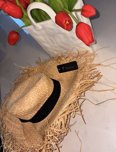 Chapeau paille - de,
