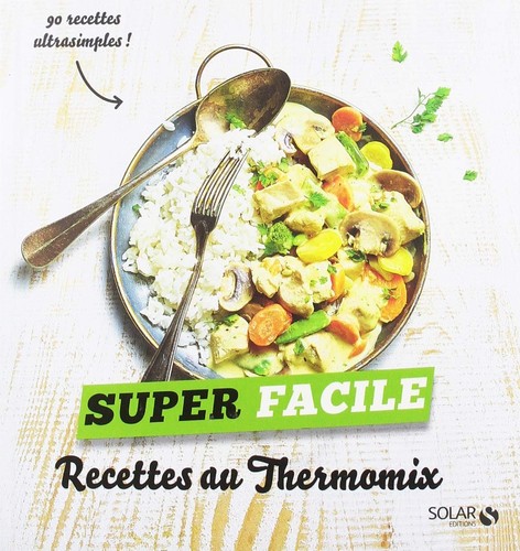 Livre recettes thermomix 90 - au,
