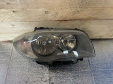 Phare droit pour BMW Série 1