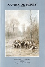 Xavier de Poret (1894-1975) -