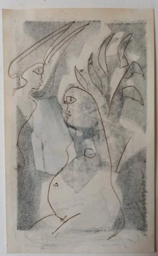 Skavko kopac dessin lavis - skavko,