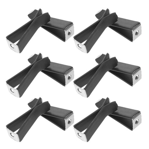 100 pcs clips voiture pour - pcs,