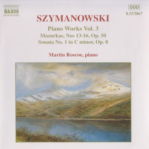 Karol szymanowski martin - karol,