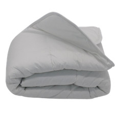 Couette Blanche Bébé Coton Anti-acariens - 13244