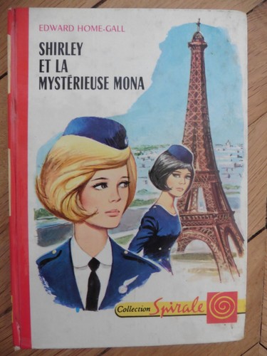 Shirley mystérieuse - la,