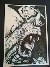 LEONE FROLLO PLANCHE  BD