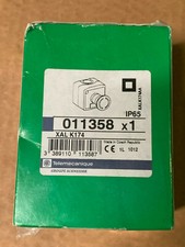 BOUTON D'ARRET D'URGENCE