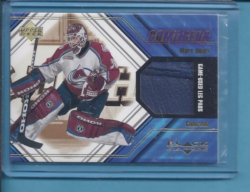 2001 upper deck - 2001,