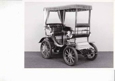  photo de presse / press photo original Peugeot Vis à Vis 1895