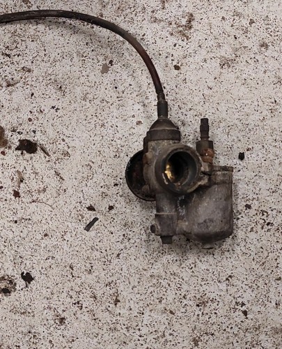 Carburateur gurtner rn16 - carburateur,