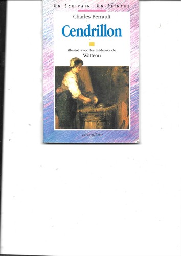 Livres cendrillon - livres,