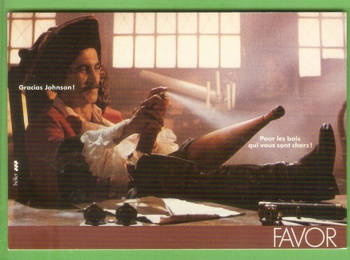 Photo carte postale humour pub - photo,