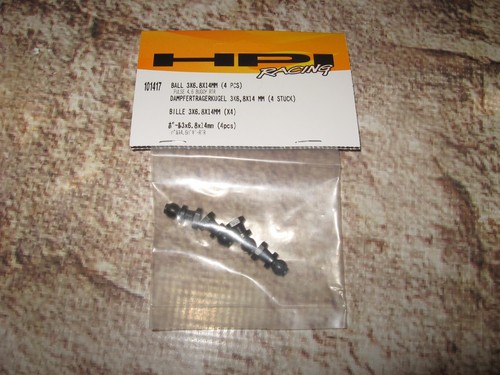 Hpi racing pulse - rc,