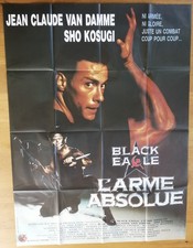 ARME ABSOLUE jean claude van