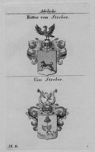 1820 écu de - de, chevalier