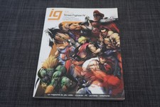 IN GAME - IG - STREET FIGHTER