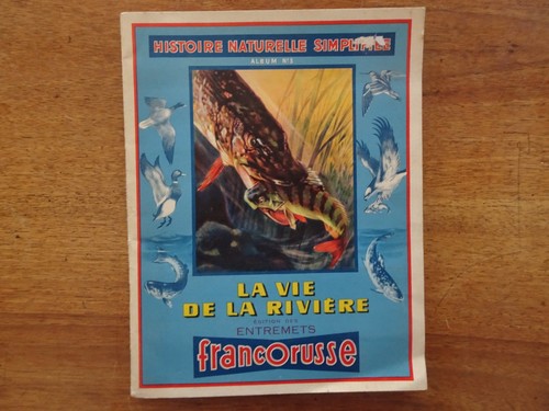 Album francorusse la - francorusse, n°3