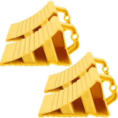 Cales roue plastique - cales,