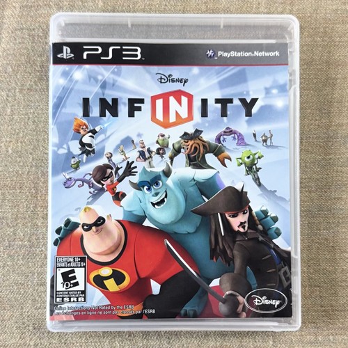 Disney infinity ps3 - ps3, &