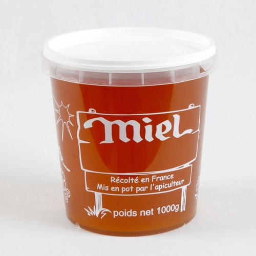 Miel jura récolte 2026 - 2026, en