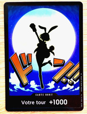 Carte ONE PIECE - DON!! (PRB02 - Carrot) DON FOIL /THE BEST Vol. 2 - FR