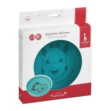 Assiette - SOPHIE LA GIRAFE -