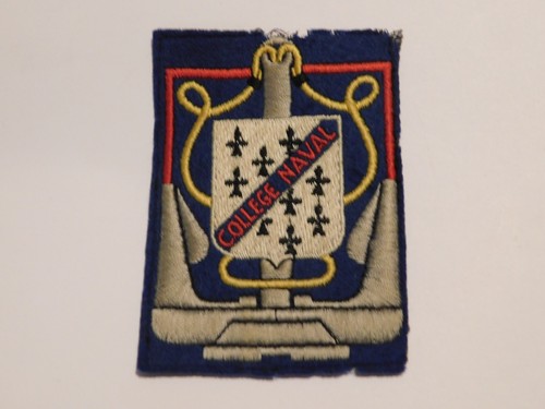 Marine nationale patch - :,