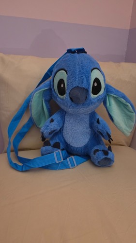 Peluche stitchsac dos - à,