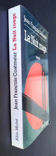 Nuit rouge jean françois - nuit, jean-françois