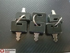 Allen Bradley SLC 500 CPU KEY (1pcs)