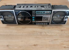 Rare Vintage Panasonic RX-FD80L 3 piece Boombox Cassette CD AM/FM 1980's boombox