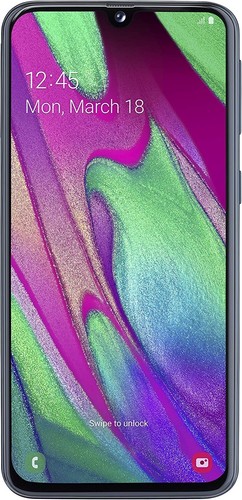 Samsung galaxy a40 64go - a40,
