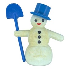 Playmobil bonhomme de neige