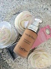 T LECLERC FOND DE TEINT HYDRATANT NATUREL 03 BEIGE NATUREL LIGHT VAL 30€ 