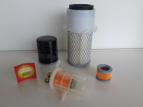 Filtre ensemble - ensemble, (petit)