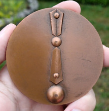 Médaille bronze école