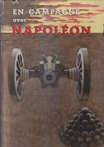 Campagne avec napoléon - avec,