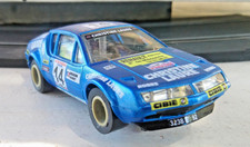 VOITURE CIRCUIT JOUEF - PREPA