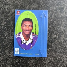 Image Marcel Desailly - Vache