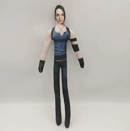 Resident evil jill - resident,