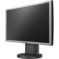 🖥️ Moniteur Samsung SyncMaster 2243BW 22" 1680×1050 DVI-D VGA Argent ✅