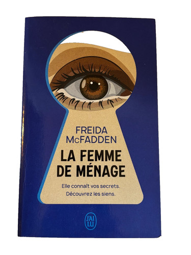 Freida mcfadden femme de - freida,