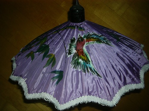 Ombrelle asiatique japonaise - ombrelle, (