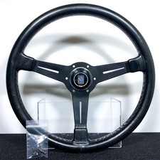 Volant Nardi Classic en cuir