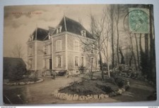Payns (Aube) - Le Chateau - Cassure coin bas gauche