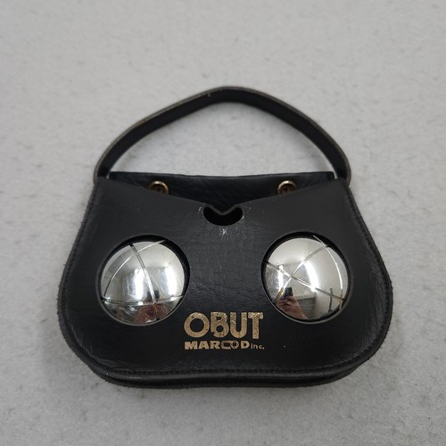 Vintage obut petanque - obut, ball