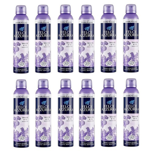 Felce azzurra lot - azzurra, 12
