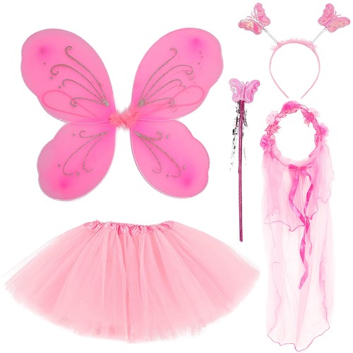 Pièces deguisement fille - 5,