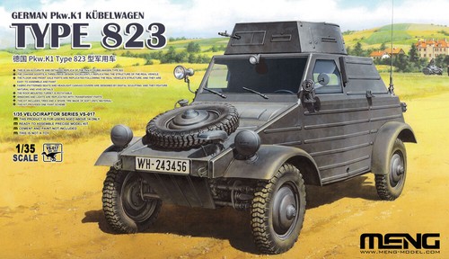 Meng kübelwagen pkw - meng,