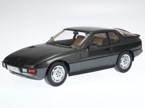 Porsche 924 turbo 1979 - porsche,